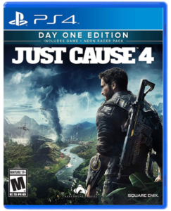 Just Cause 4 [Day One Edition]