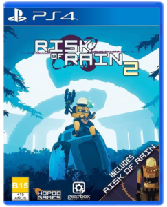 Risk of Rain