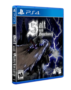 Salt & Sanctuary