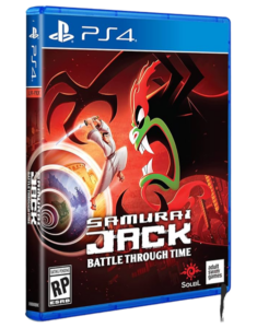 Samurai Jack: Battle Through Time