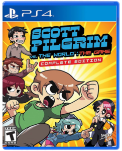 Scott Pilgrim vs. the World: The Game Complete Edition