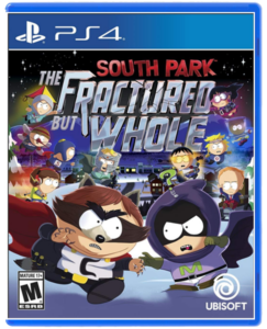 South Park: The Fractured But Whole Coon Bundle