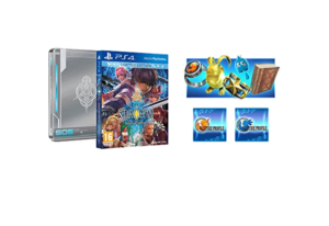 Star Ocean Integrity and Faithlessness [Collectors Edition]
