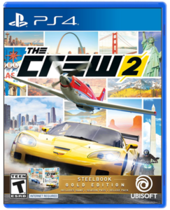 The Crew 2 Deluxe Edition