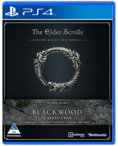 The Elder Scrolls Online: Blackwood Collection