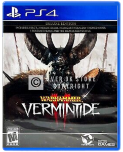 Warhammer: Vermintide 2 Deluxe
