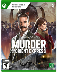 Agatha Christie: Murder on the Orient Express
