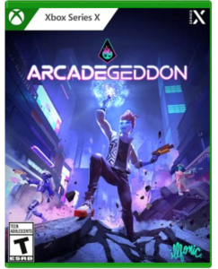 Arcadegeddon