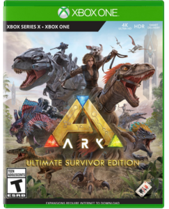 Ark Survival Evolved Ultimate Survivor Edition