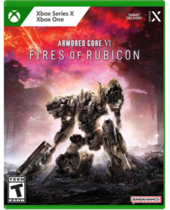 Armored Core VI: Fires Of Rubicon Collector’s Edition