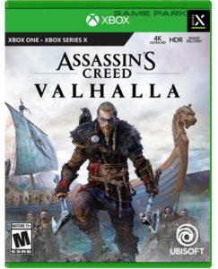 Assassin’s Creed Valhalla Ultimate Edition