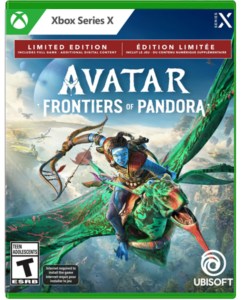 Avatar: Frontiers of Pandora Limited Edition