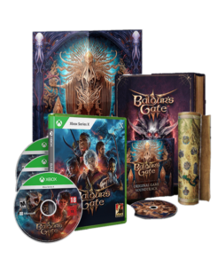 Baldur?s Gate III Deluxe Edition