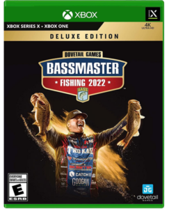 Bassmaster Fishing 2022 Deluxe Edition