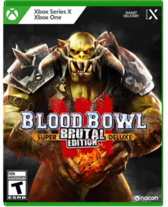 Blood Bowl 3: Brutal Edition