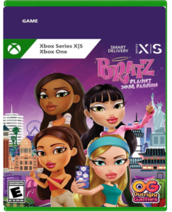 Bratz Flaunt Your Fashion
