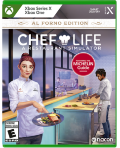 Chef Life: A Restaurant Simulator: Al Forno Edition