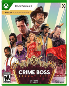 Crime Boss: Rockay City