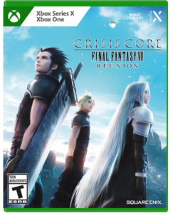 Crisis Core: Final Fantasy VII Reunion