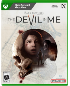 Dark Pictures: The Devil in Me