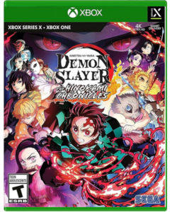 Demon Slayer: The Hinokami Chronicles