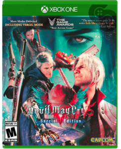 Devil May Cry 5 Special Edition