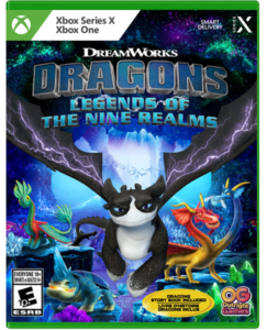 Dragons: Legends of the Nine Realms
