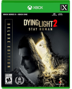 Dying Light 2: Stay Human Deluxe Edition