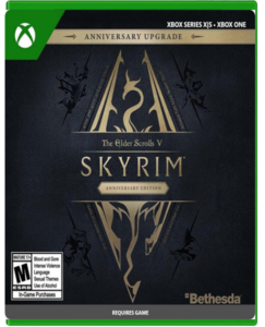 Elder Scrolls V: Skyrim Anniversary Edition