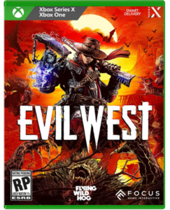 Evil West