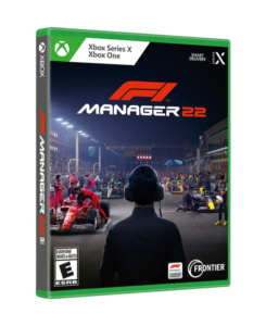 F1 Manager 22