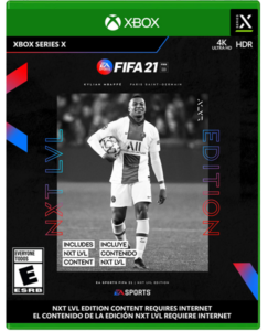 FIFA 21 Next Level Edition