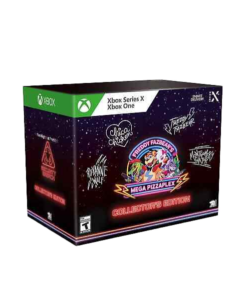 Five Nights at Freddy’s: Security Breach Collector’s Edition