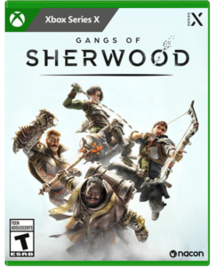 Gangs of Sherwood