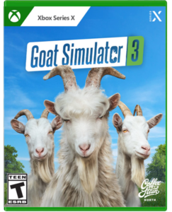 Goat Simulator 3