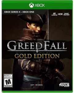 GreedFall: Gold Edition