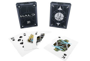 Halo Infinite Playing Cards