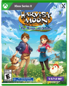 Harvest Moon: The Winds of Anthos