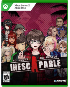 Inescapable: No Rules, No Rescue