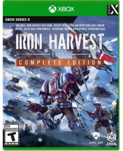 Iron Harvest
