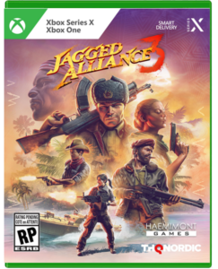 Jagged Alliance 3