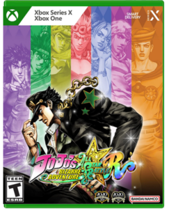JoJo’s Bizarre Adventure: All-Star Battle R