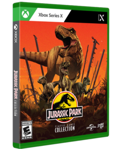 Jurassic Park: Classic Games Collection
