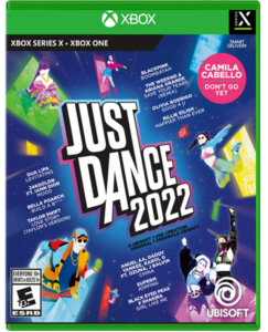 Just Dance 2022