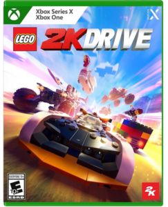LEGO 2K Drive