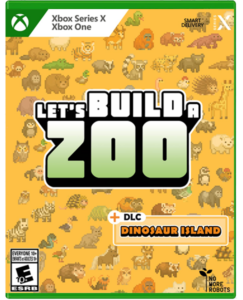 Let’s Build A Zoo