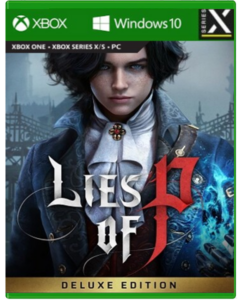 Lies of P Deluxe Edition
