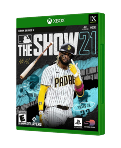 MLB The Show 21