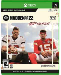 Madden NFL 22 MVP Edition