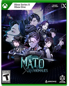 Mato Anomalies